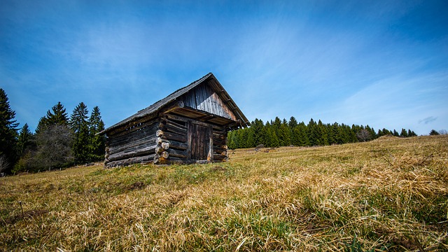starý seník