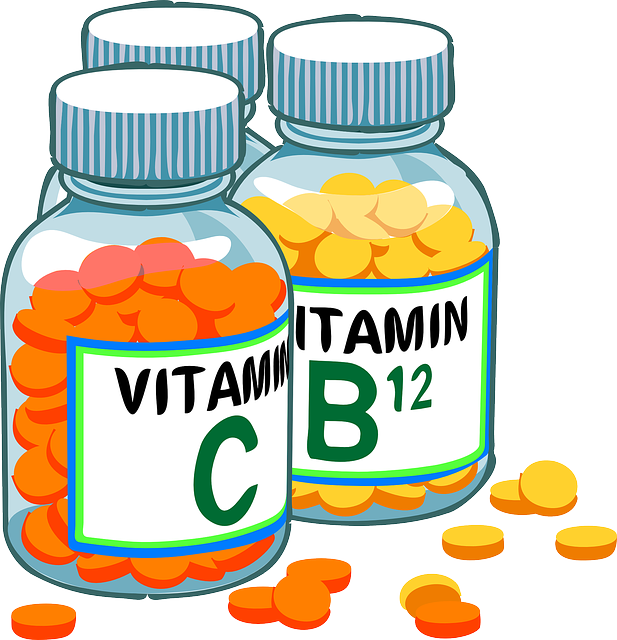 vitamíny